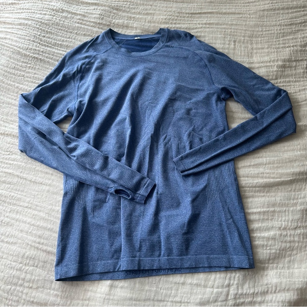Lululemon Vent Tech Tshirt